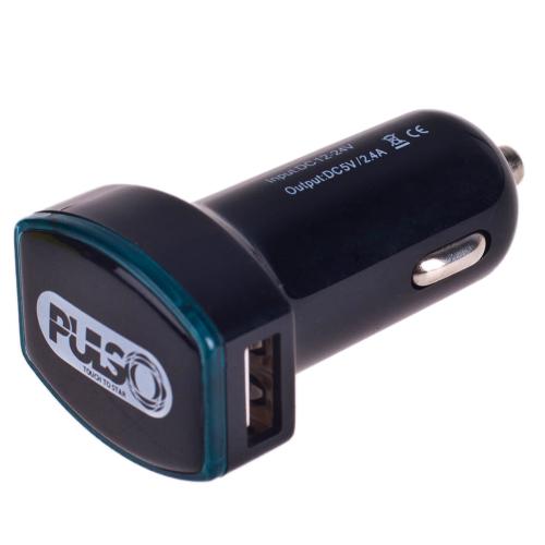 ������������� �������� ���������� PULSO C-2026BK 2USB