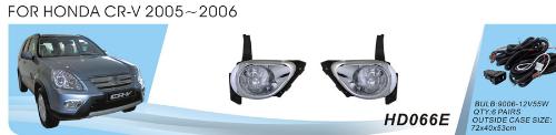 ���� ���. ������ Honda CRV/2005-07/HD-066E/��.��������