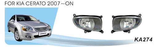 ���� ���. ������ KIA Cerato/2007-09/KA-274/881-12V27W