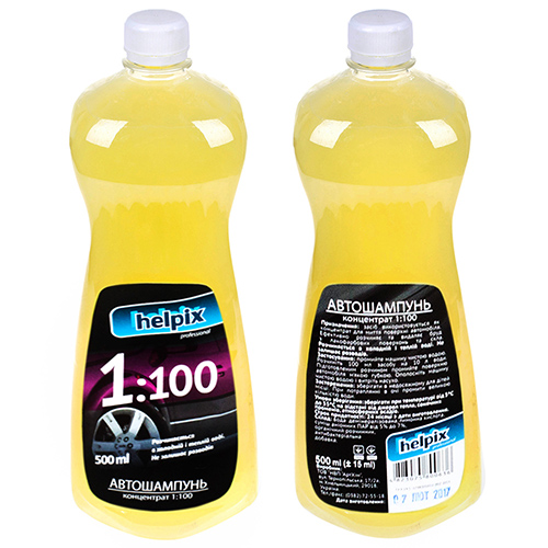 ����������� HELPIX Professional 500 ��. ���������� 1:100