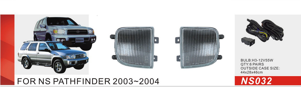 ���� ���. ������ Nissan Pathfinder 2003-2004/NS-032/��.��������