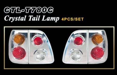 ����-���� Toyota L/C 100 98-04 LED/Crystal (4 ��.)