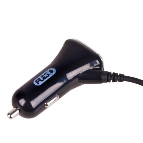 ������������� �������� ���������� PULSO C-2407BK 1USB+Android (12/24V - 5V 2,4A) (C-2407BK)