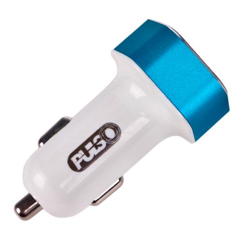 ������������� �������� ���������� PULSO C-2406 2USB (12/24V - 5V 2,4A) (C-2406)