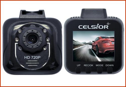 ������������� �������� ���������������� CELSIOR DVR CS-905 HD