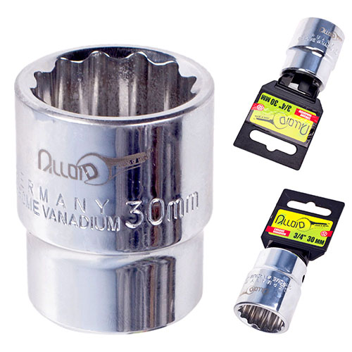 Alloid. ������� ������� 3/4", 12 ���. 24 ��