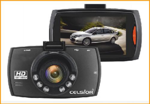 ������������� �������� ���������������� CELSIOR DVR CS-404 HD