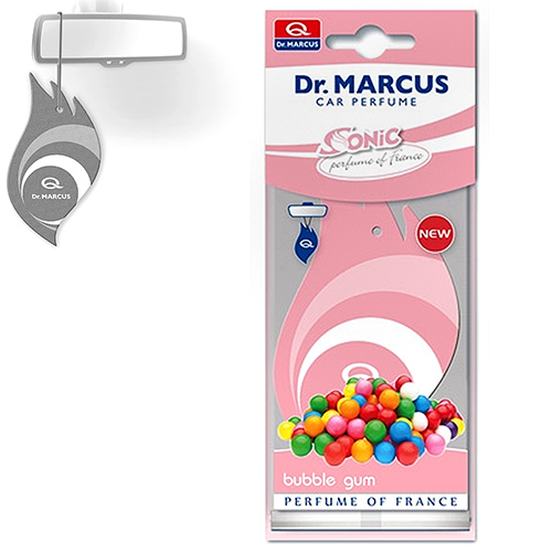�������� ������ DrMarkus ����� SONIC Bubble gum