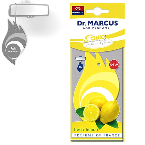 �������� ������ DrMarkus ����� SONIC Fresh Lemon