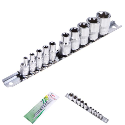 ���������� HANS. ����� ���� ������� ������� ����� 1/4"-3/8"DR �4-�18, 10�����. (5610E)