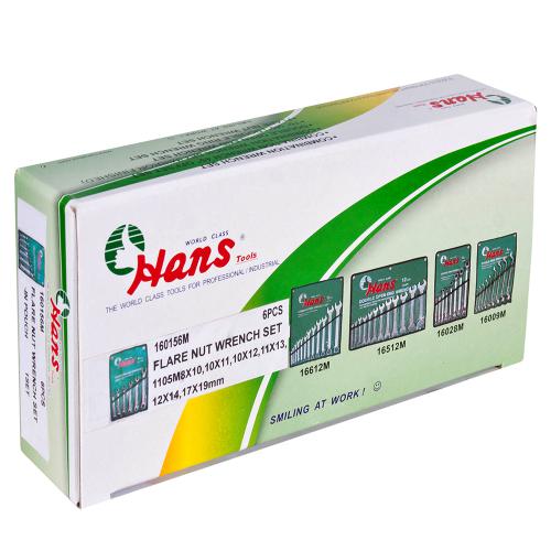 ����� ������ ��������� HANS 8-19 ��, 6 ��������� (160156M)