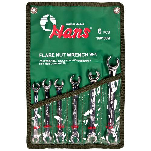 ����� ������ ��������� HANS 8-19 ��, 6 ��������� (160156M)