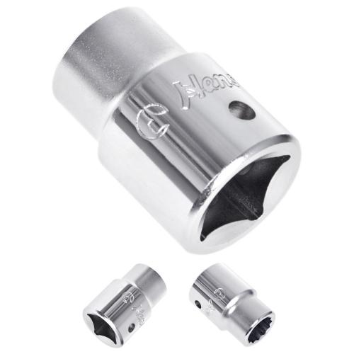 ���������� HANS. �������� ������� 3/4"DR 12-��. 17 �� (6402M17)