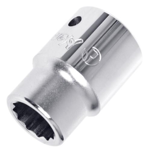 ���������� HANS. �������� ������� 3/4"DR 12-��. 19 �� (6402M19)