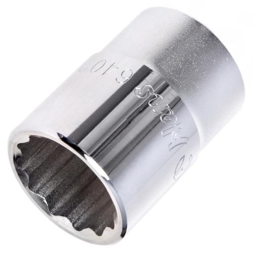 ���������� HANS. �������� ������� 3/4"DR 12-��. 27 �� (6402M27)