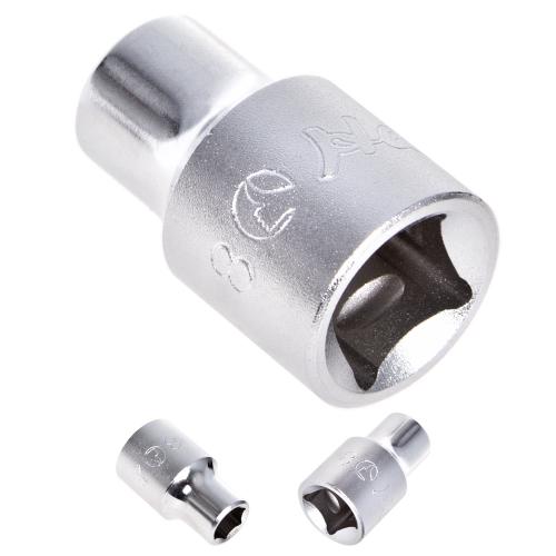 ���������� HANS. �������� ������� 3/8"DR 6-��. 08 �� (3400M08)