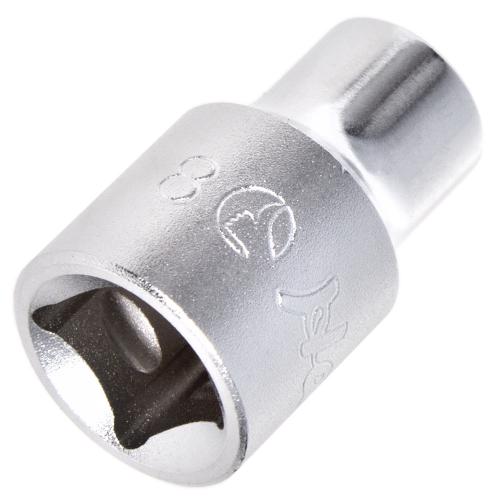 ���������� HANS. �������� ������� 3/8"DR 6-��. 08 �� (3400M08)