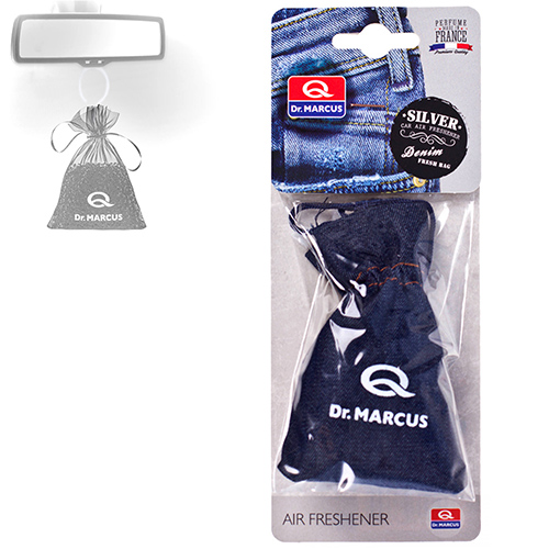 ���.������� DrMarkus FRESH BAG Denim