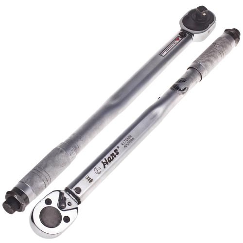 ����������������� ���� HANS 1/2"DR 42-210Nm, 460��, 1340� (4170Nm)