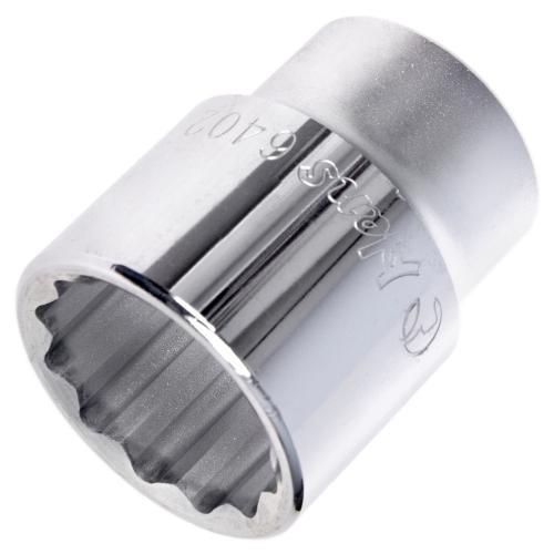 ���������� HANS. �������� ������� 3/4"DR 12-��. 57 �� (6402M57)