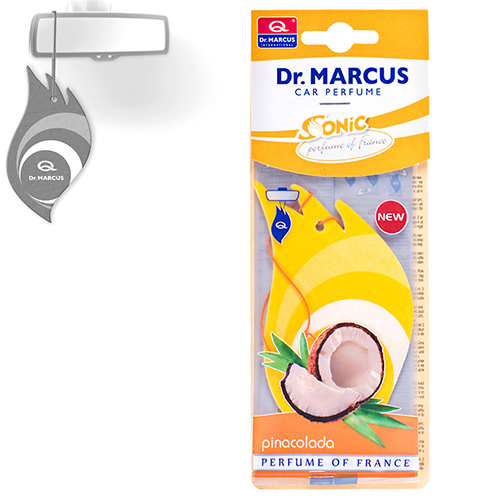 �������� ������ DrMarkus ����� SONIC Pinacolada