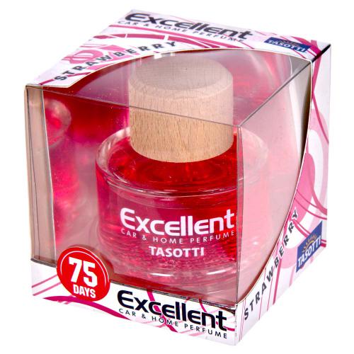 ���������� ������� Tasotti �������� "Liquid Excellent" Strawberry 60ml