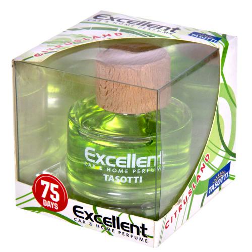 ���������� ������� Tasotti �������� "Liquid Excellent" Citrusland 60ml