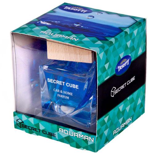 ���������� ������� Tasotti �������� "Secret Cube" Aquaman 50ml