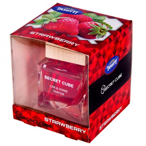 ���������� ������� Tasotti �������� "Secret Cube" Strawberry 50ml