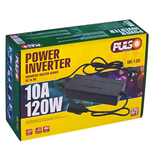 ��������. ���������� PULSO/IM-120/��-DC 220V-0.6A/12V-10A/120W (IM-120)