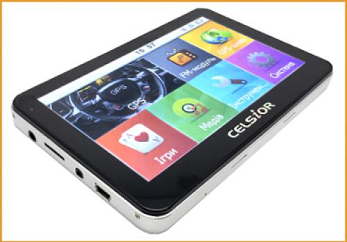 �������� ������������ Celsior ��� CS-519