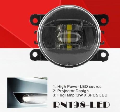 ���� ���. ������ Renault/HD/NS/MB/SZ Cars/RN198-LED/12V10W900Lm