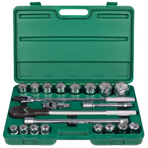 ����� �������� ������� HANS, 3/4"DR, 19-50��, 21 ������� (6621MB)