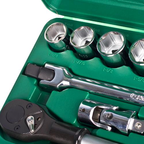 ����� �������� ������� HANS, 3/4"DR, 19-50��, 21 ������� (6621MB)