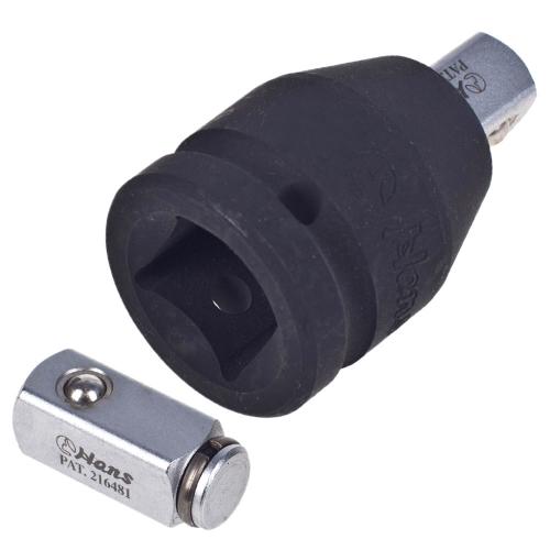 ���������� HANS. ���������� ������� 3/4"M � 1/2"F �� ������� ��������� (86884)