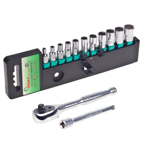 HANS. ����� �������� ������� 1/4" , 13 �����. (26213) (26213)