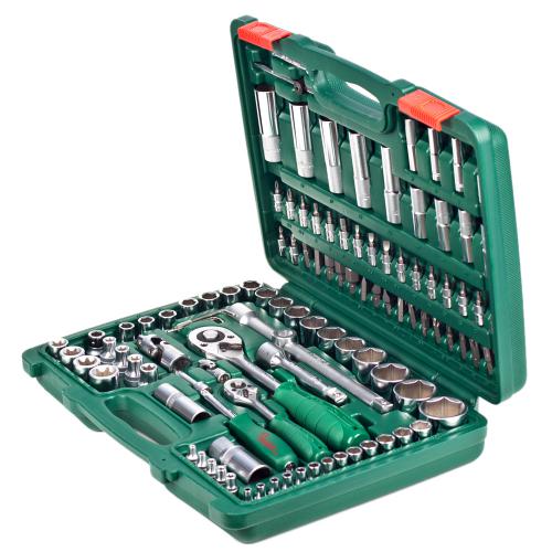 ����� �������� ������� 1/4"DR4-14�� � 1/2"DR10-32 ��,108 ���������, TK-108