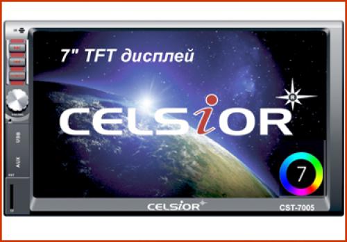 ��������� ������������� ����� � 7 "TFT ��������� ������� Celsior ���.CST-7005