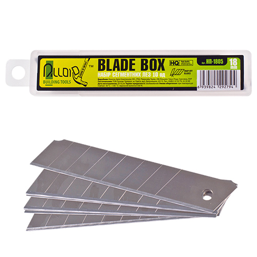 Alloid. ������ ���������� 18 ��, ����������� ����� 10�� (��-1805)