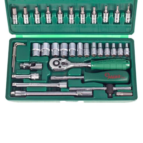 HANS. ����� �������� ������� 1/4" , 46 �����. (2646MB)