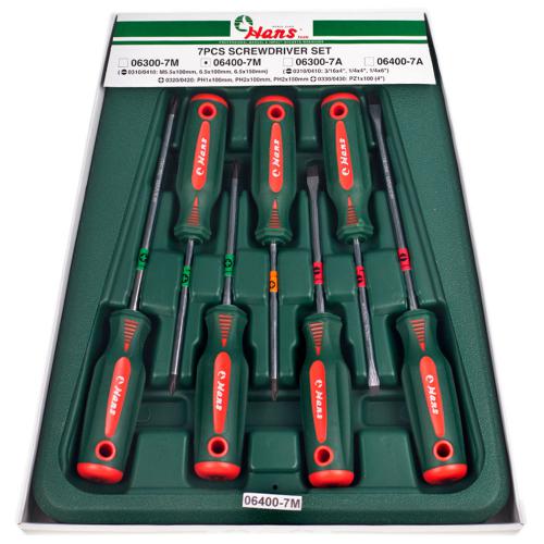 ���������� HANS. ����� �������� ���� � ����� 7 ��������� (06400-7M)