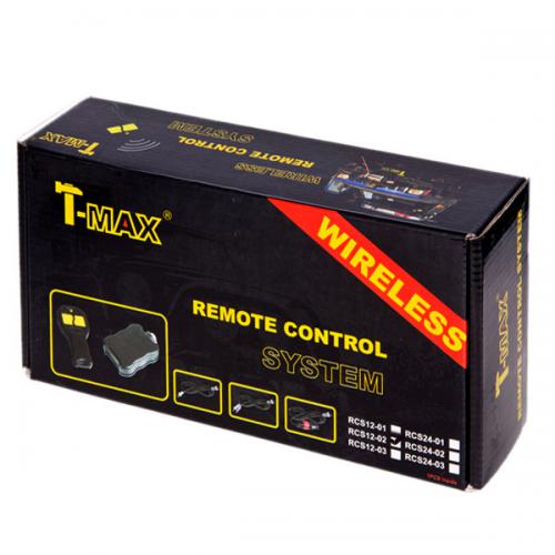 ��������������� ������� T-max Performanse/ Commercial ����� �� 24V (RCS24-02)