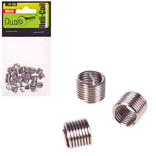 Alloid . ��������� ��������� ������� M6�1.0, 25 ��. (��-1065)