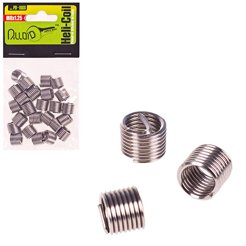 Alloid . ��������� ��������� ������� M8�1.25. 25 ��. (��-1066)