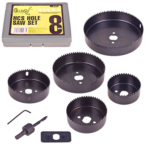 Alloid. ����� ���������� ���� �� ������ 8 �����. (64, 76, 89, 102, 127��) (HS-64127)