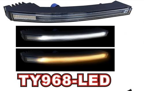 ���� ���. ������ Toyota LC FJ200 2008-12/TY-968L/LED-12V4W/4W/DRL+TURN/e�.��������