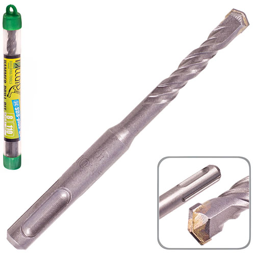 ��� �� ������ SDS-plus S4 8x110�� Alloid