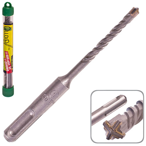 ��� �� ������ SDS-plus S4 QUADRO 5x110�� Alloid