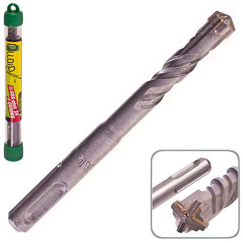 ��� �� ������ SDS-plus S4 QUADRO 10x110�� � ��� Alloid