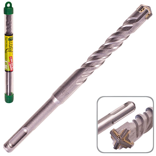 ��� �� ������ SDS-plus S4 QUADRO 14x160�� Alloid